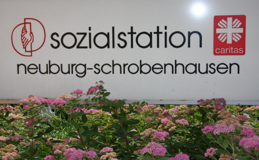 Sozialstation Neuburg-Schrobenhausen e.V.